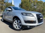 Image for 2013 AUDI Q7 4D WAGON MY14 3.0 TDI QUATTRO