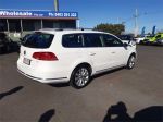 Image for 2012 VOLKSWAGEN PASSAT 4D WAGON 3C MY12 118 TSI