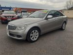 Image for 2007 MERCEDES-BENZ C220 4D SEDAN W204 CDI CLASSIC
