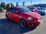 Image for 2014 HOLDEN BARINA 5D HATCHBACK TM MY15 CD