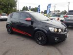 Image for 2015 HOLDEN BARINA 5D HATCHBACK TM MY16 X