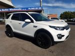 Image for 2017 LAND ROVER DISCOVERY SPORT 4D WAGON L550 MY18 TD4 (132kW) HSE 5 SEAT