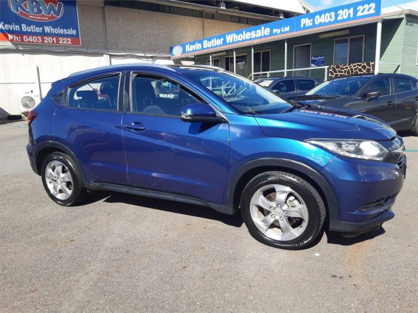 2016 HONDA HR-V 4D WAGON MY16 VTi-S image