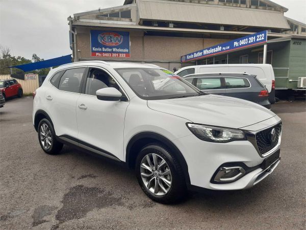 2022 MG HS 4D WAGON SAS23 MY22 VIBE image