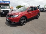 Image for 2015 NISSAN QASHQAI 4D WAGON J11 TL
