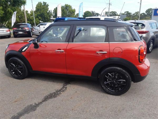 2015 MINI COOPER 4D WAGON R60 MY15 COUNTRYMAN image