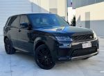 Image for 2018 RANGE ROVER RANGE ROVER 4D WAGON L494 MY19 SPORT V8 SC A/B DYNAMIC(386kW)