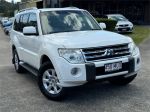Image for 2009 MITSUBISHI PAJERO 4D WAGON NT GLS LWB (4x4)