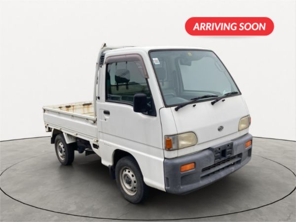1997 Subaru Sambar UTE KS4 4WD image