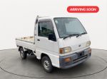 Image for 1997 Subaru Sambar UTE KS4 4WD