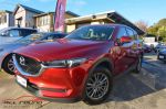 Image for 2017 MAZDA CX-5 4D WAGON MY17 MAXX SPORT (4x2)