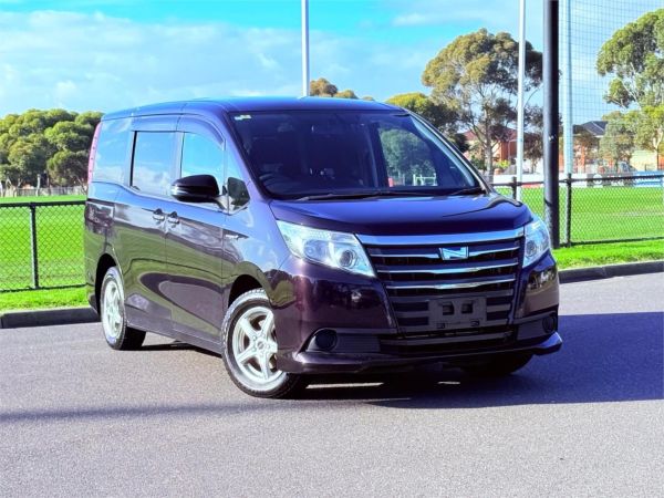 2015 Toyota Noah Van ZWR80 HYBRID X DELIGHT PLUS image