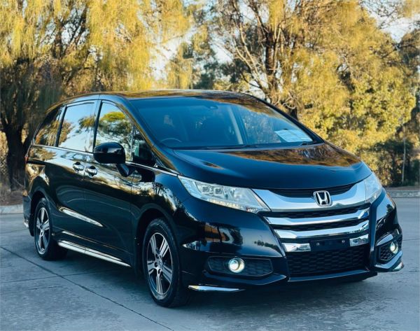 2016 Honda Odyssey Van RC4 HYBRID HONDA SENSING image