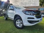 Image for 2019 Holden Colorado Cab Chassis LS (4x2) (5Yr) RG MY19