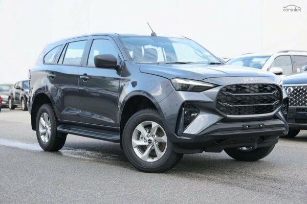 2025 Isuzu MU-X LS-M Auto 4x4 MY25 image