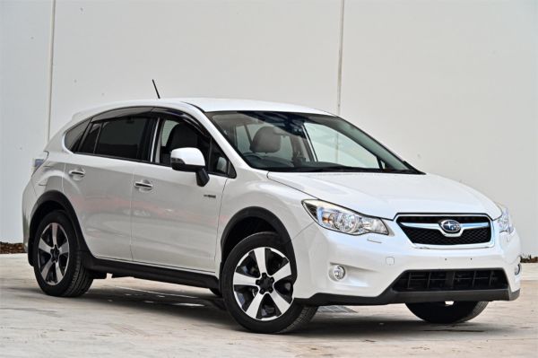 2014 Subaru XV Hybrid Other image