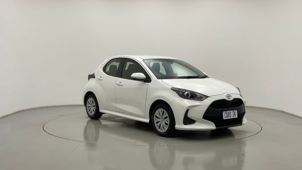 2022 Toyota Yaris Ascent Sport Hatchback image