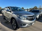 Image for 2017 Mazda BT-50 Utility UR0YG1 XTR Hi-Rider