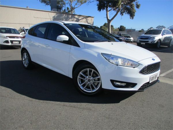 2018 Ford Focus Hatchback LZ Trend image