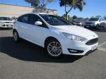 Image for 2018 Ford Focus Hatchback LZ Trend