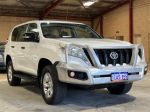 Image for 2016 TOYOTA LANDCRUISER 4D WAGON GDJ150R MY16 PRADO GX (4x4)