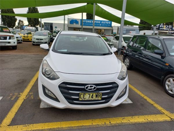2015 Hyundai i30 Hatchback GD3 Series II MY16 Active X image