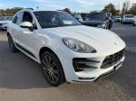 Image for 2015 Porsche Macan Wagon 95B MY15 Turbo
