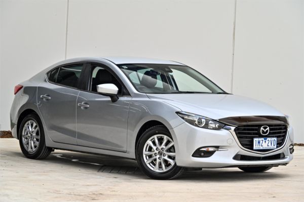 2018 Mazda 3 Sedan BN5278 Touring image