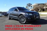 Image for 2016 AUDI Q5 4D WAGON 8R MY16 2.0 TFSI QUATTRO
