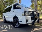 Image for 2018 TOYOTA HIACE VAN TRH216R MY18 UPGRADE 2018 SUPER GL 4WD WIDEBODY