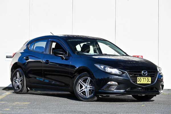 2014 Mazda 3 Hatchback BM5478 Neo image