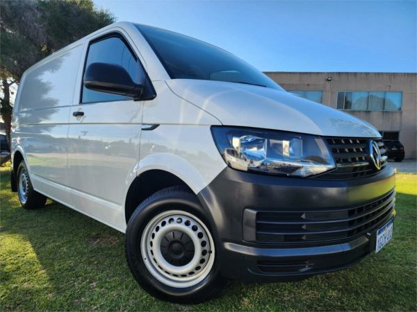 2016 Volkswagen Transporter Van TDI 340 SWB Low T6 MY17 image