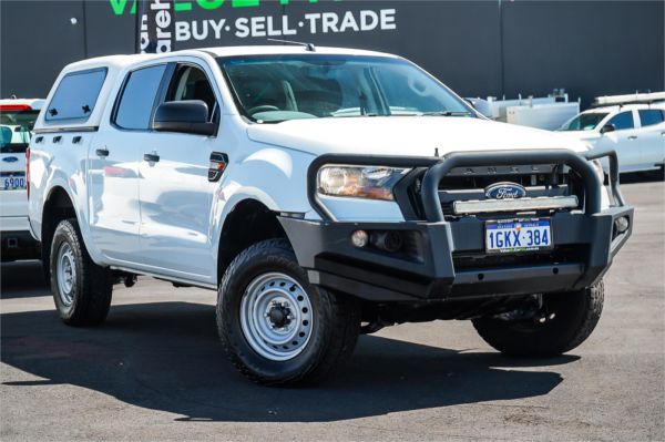 2017 Ford Ranger Utility PX MkII XL image