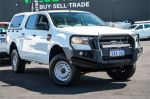 Image for 2017 Ford Ranger Utility PX MkII XL
