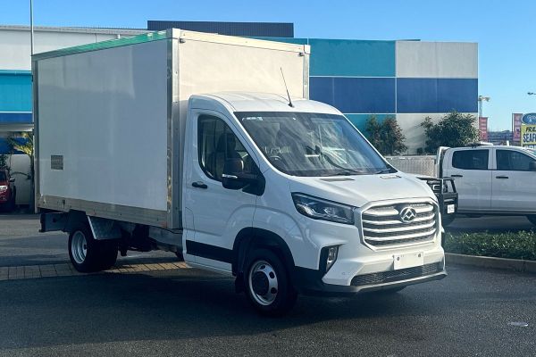 2022 LDV Deliver 9 Rear Wheel Drive LWB image