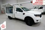 Image for 2021 Ford Ranger Single Cab Chassis XL PX MkIII 2021.25MY