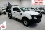Image for 2019 Ford Ranger Super Cab Chassis XL PX MkIII 2019.00MY