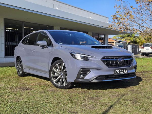 2025 Subaru WRX tS VN Auto AWD MY25 image