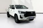 Image for 2020 Toyota HILUX SR (4x4) GUN126R MY19 UPGRADE 4X4