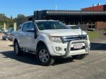 Image for 2014 FORD RANGER DUAL CAB UTILITY PX XLT 3.2 (4x4)