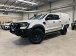 Image for 2016 FORD RANGER CREW C/CHAS PX MKII XL 3.2 (4x4)