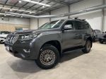Image for 2017 TOYOTA LANDCRUISER 4D WAGON GDJ150R MY16 PRADO GXL (4x4)