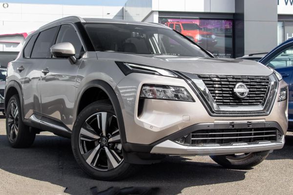 2024 Nissan X-TRAIL Ti-L T33 Auto 4WD MY24 image
