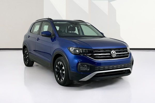 2020 Volkswagen T-CROSS 85TSI LIFE C1 MY20 image