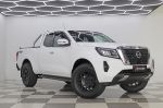 Image for 2021 Nissan Navara UTILITY ST-X EXTENDED CAB D23 MY21.5