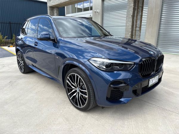 2022 BMW X5 Wagon G05 xDrive30d M Sport image