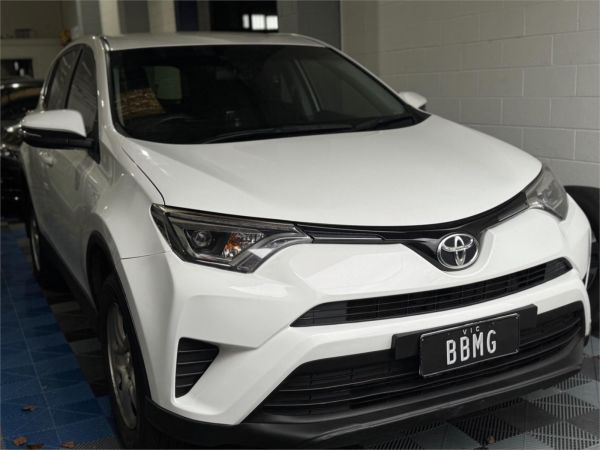 2016 TOYOTA RAV4 4D WAGON ALA49R MY16 GX (4x4) image