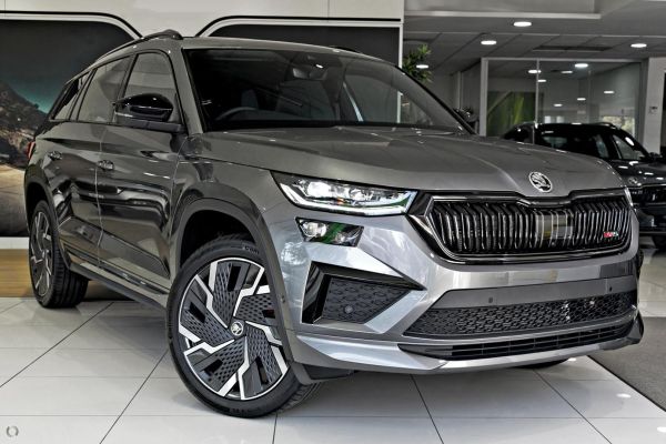 2024 SKODA Kodiaq RS Auto 4x4 MY24 image