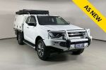Image for 2023 Isuzu D-MAX LS-U (4x4) RG1 MY23 4X4