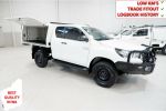 Image for 2019 Toyota Hilux Cab Chassis SR Extra Cab GUN126R